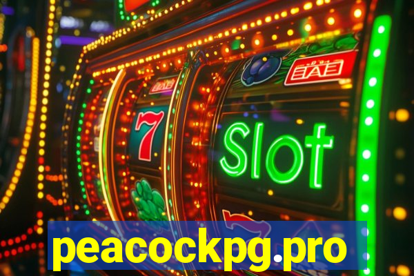 peacockpg.pro