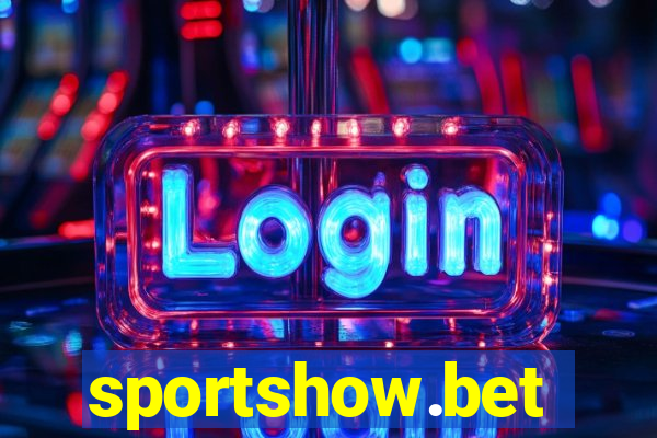 sportshow.bet