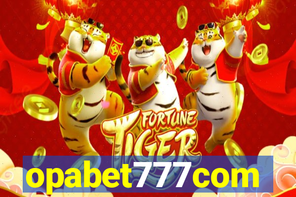 opabet777com