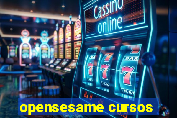 opensesame cursos