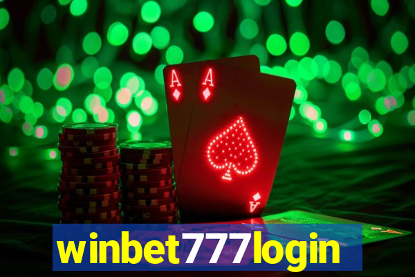 winbet777login