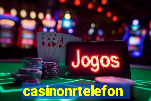 casinonrtelefon