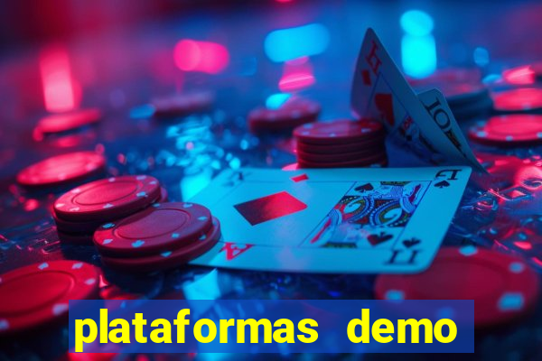 plataformas demo para jogar