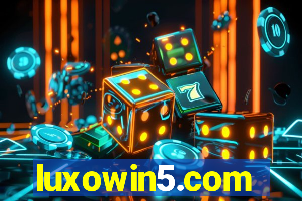 luxowin5.com