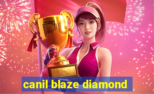 canil blaze diamond