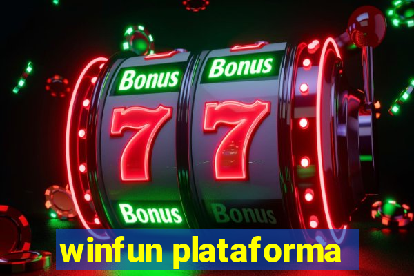 winfun plataforma