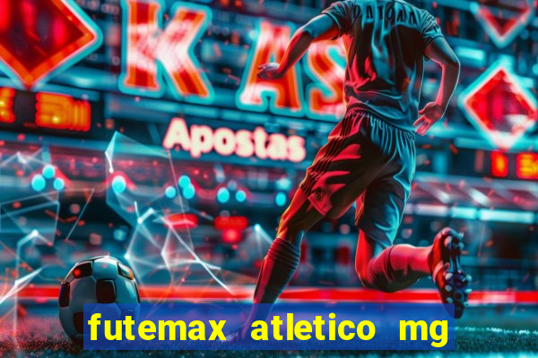 futemax atletico mg x flamengo