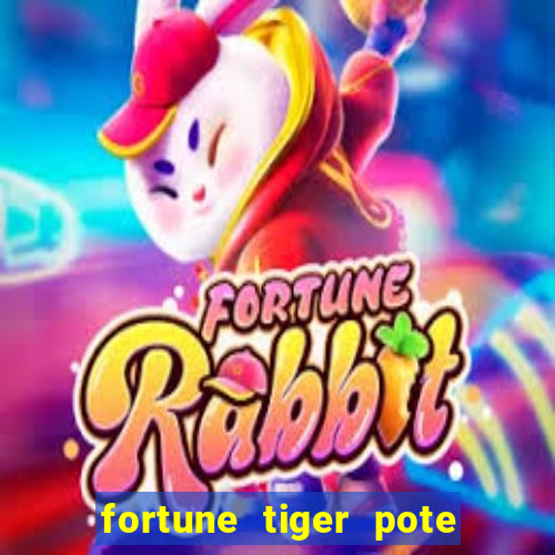 fortune tiger pote de ouro completo