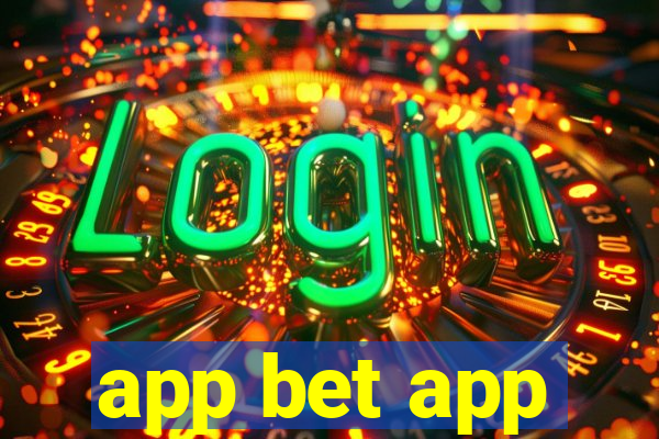 app bet app