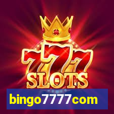 bingo7777com