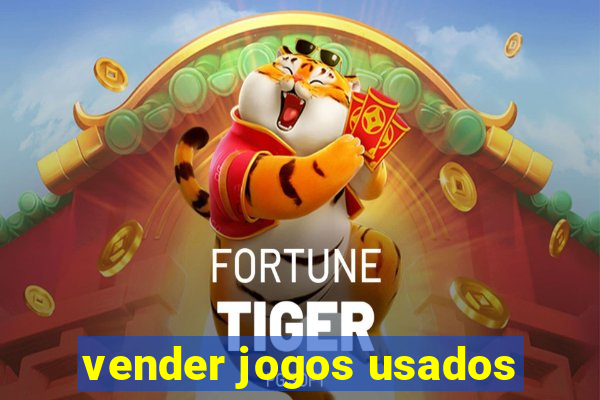 vender jogos usados