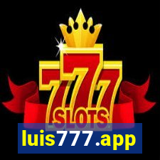 luis777.app