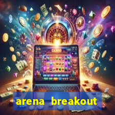 arena breakout infinite como jogar