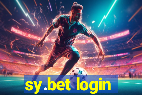 sy.bet login