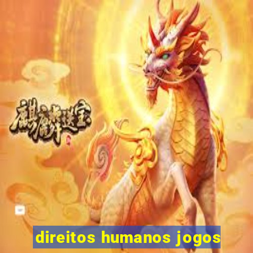 direitos humanos jogos