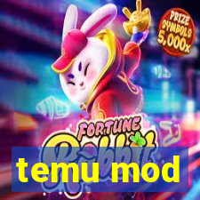 temu mod