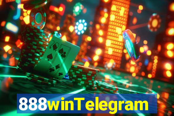 888winTelegram