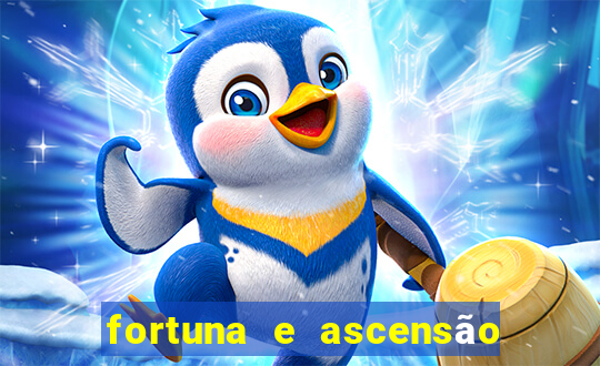 fortuna e ascensão pdf twitter