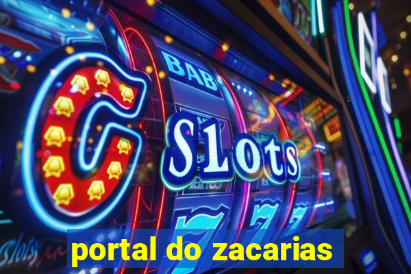 portal do zacarias