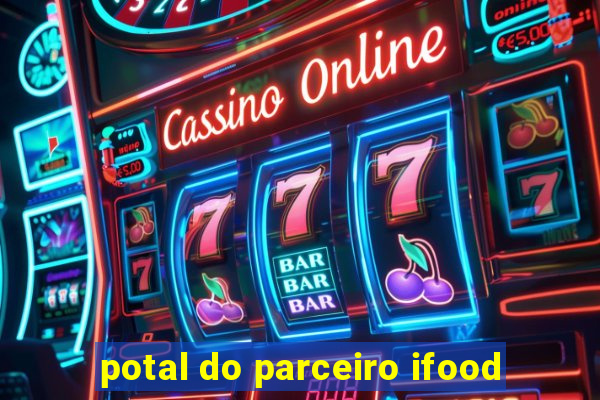 potal do parceiro ifood