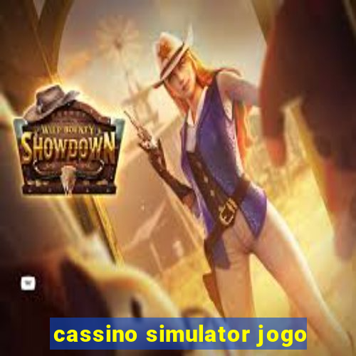 cassino simulator jogo