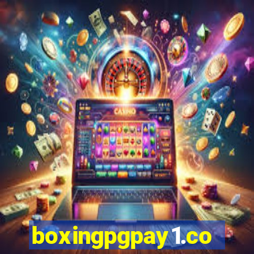 boxingpgpay1.com