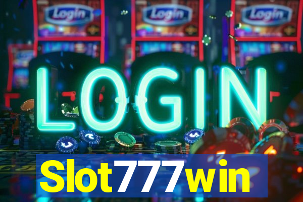 Slot777win