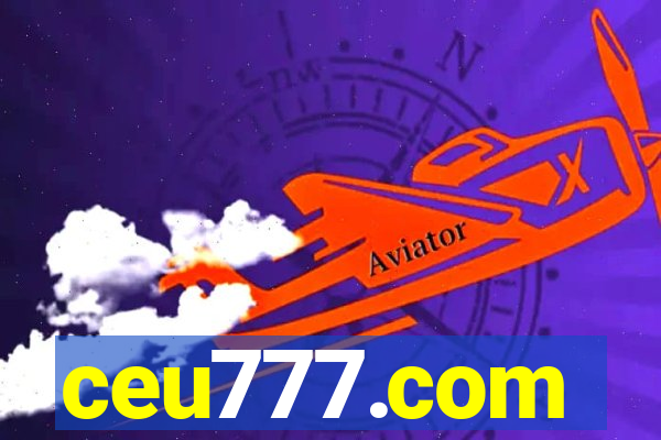 ceu777.com