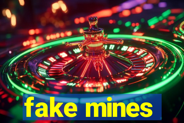 fake mines