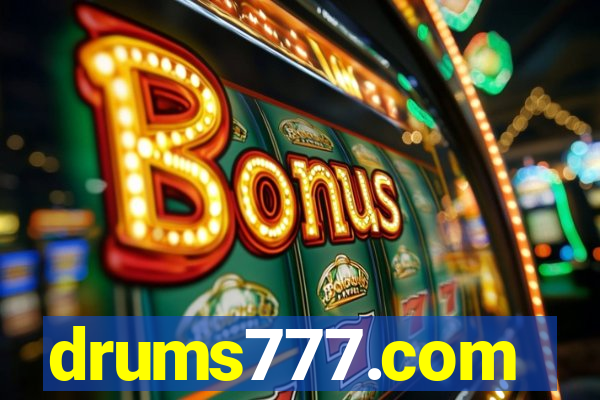 drums777.com