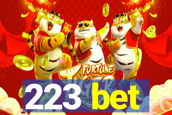 223 bet