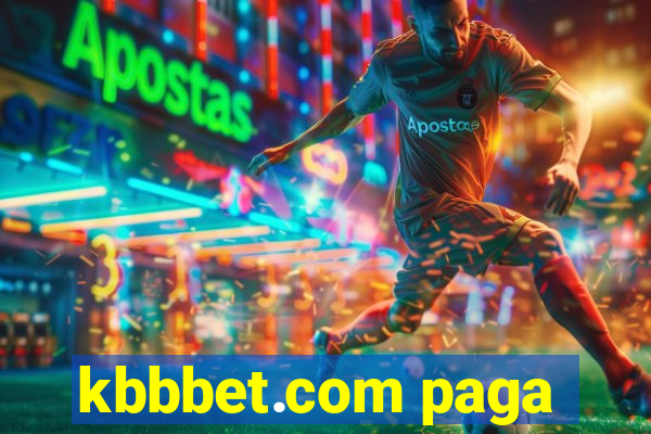 kbbbet.com paga