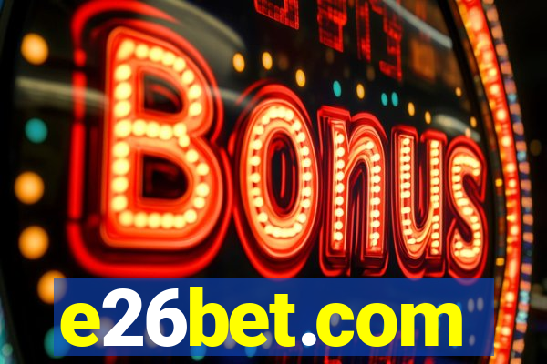 e26bet.com