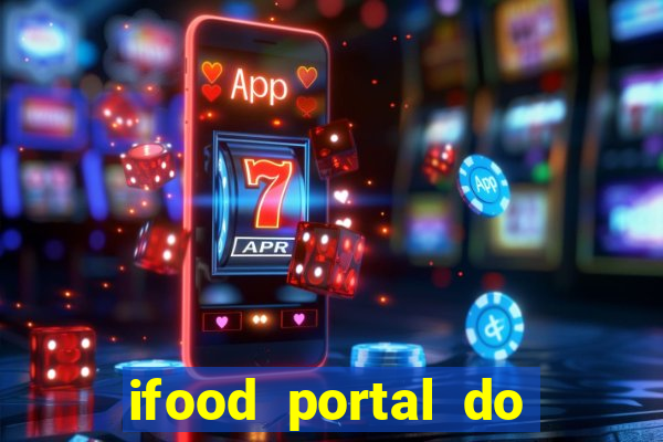 ifood portal do parceiro login