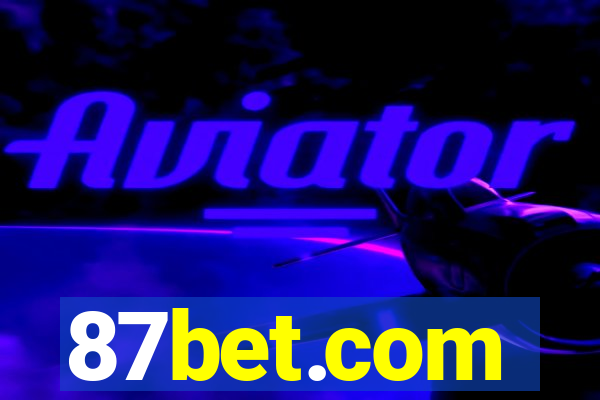 87bet.com