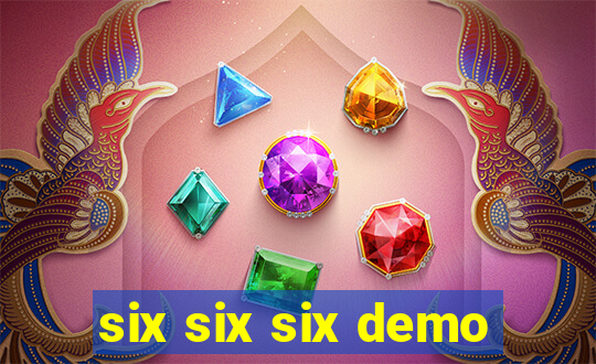 six six six demo