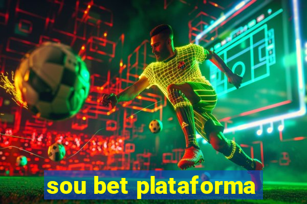 sou bet plataforma