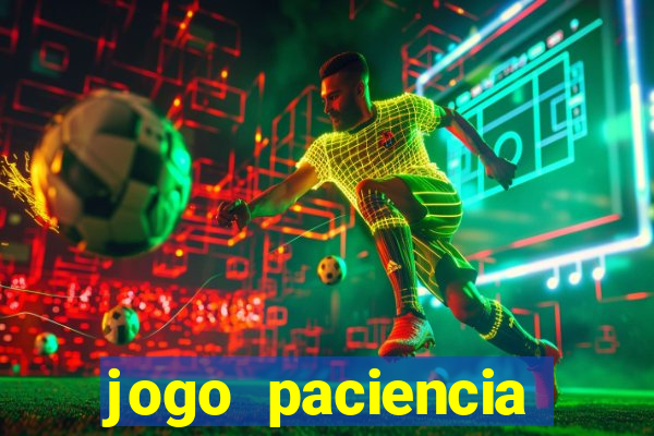 jogo paciencia spider haja paciencia