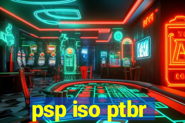 psp iso ptbr