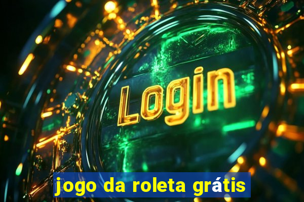 jogo da roleta grátis