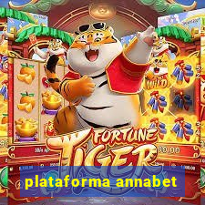 plataforma annabet