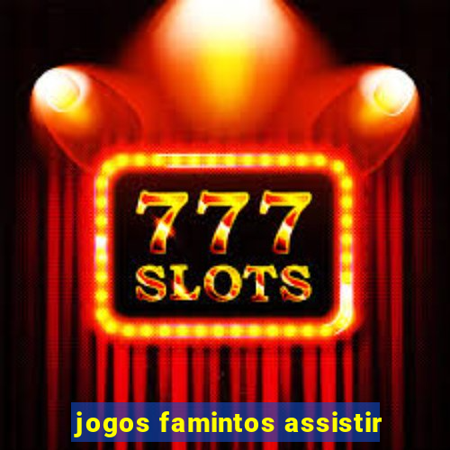 jogos famintos assistir