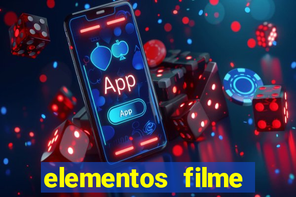 elementos filme completo dublado drive