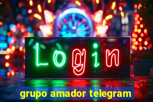 grupo amador telegram