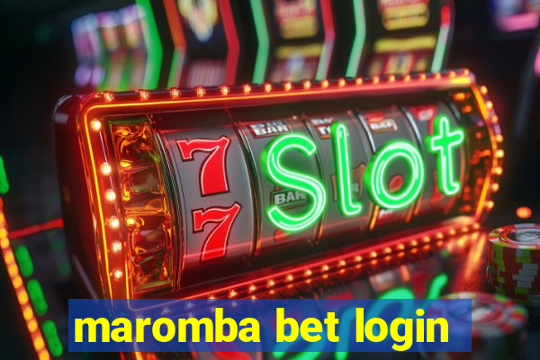 maromba bet login