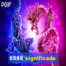 8888 significado