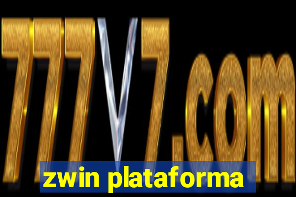 zwin plataforma