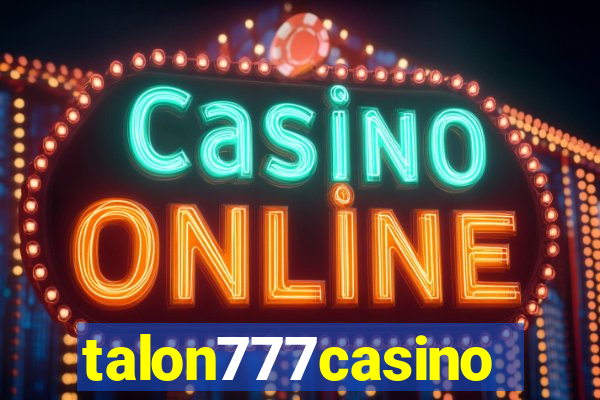 talon777casino