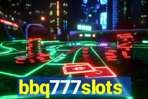 bbq777slots