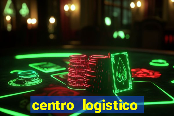 centro logistico shopee betim